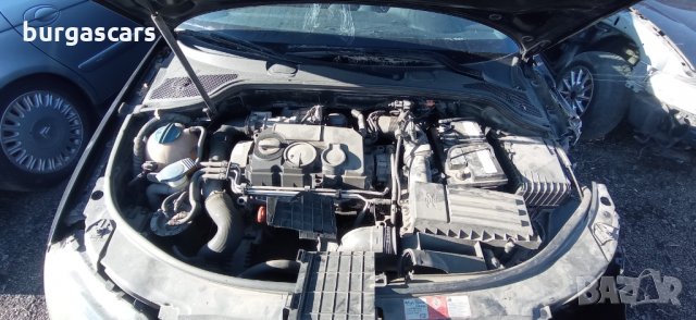 Audi A3 1.9TDI-105к.с. BLS на части, снимка 14 - Автомобили и джипове - 35732190