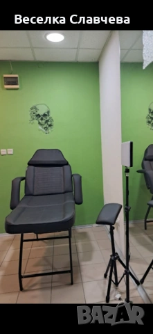 Козметичен стол, снимка 4 - Оборудване за магазин - 53418634