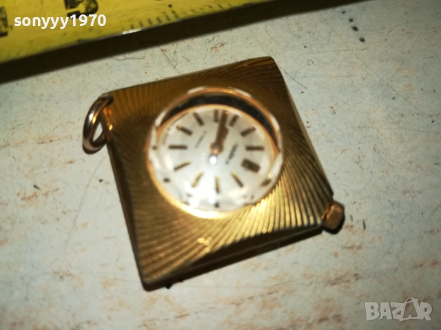 ЧАЙКА СССР-РЕТРО ЧАСОВНИК 0811252007, снимка 10 - Антикварни и старинни предмети - 52345348