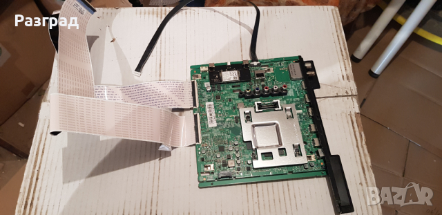 Платки от телевизор 55 инча, снимка 3 - Части и Платки - 36170485