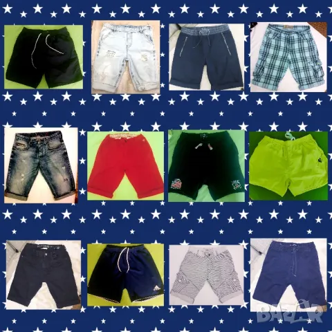 2-Къси панталонки/164-170/, снимка 1