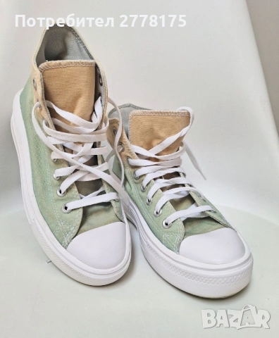 Converse All Star Move оригинални кецове, снимка 4 - Кецове - 53225112