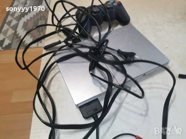 SONY PS2 GAME 0709260735L4, снимка 9 - Игри за PlayStation - 55973805