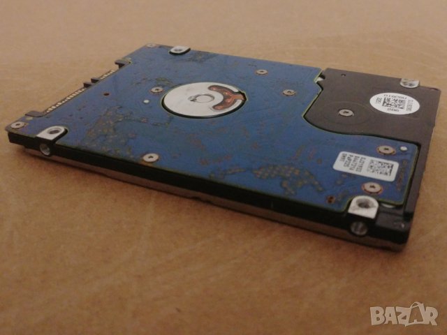 HDD Hitachi SATA 500GB, снимка 4 - Части за лаптопи - 38915812