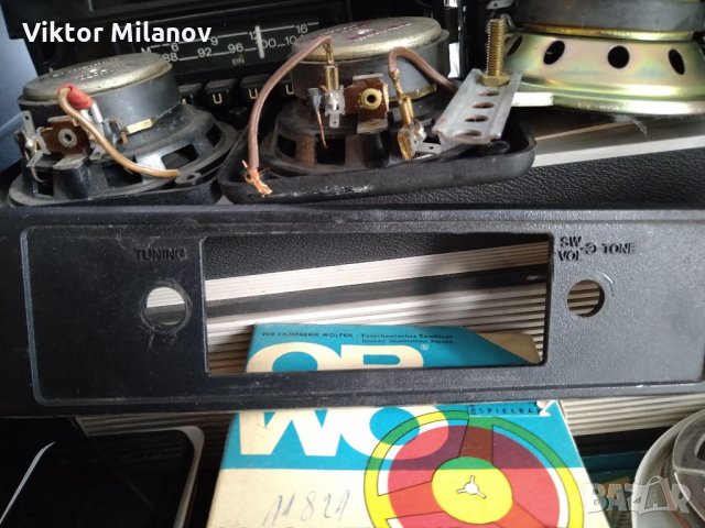 Радио касетофони, снимка 10 - Радиокасетофони, транзистори - 35688735
