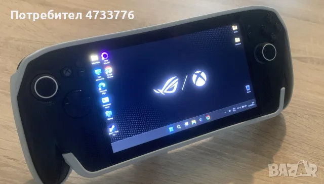 ASUS ROG XBOX ALLY X