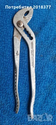 Hazet 760 - GERMANY/клещи гарги