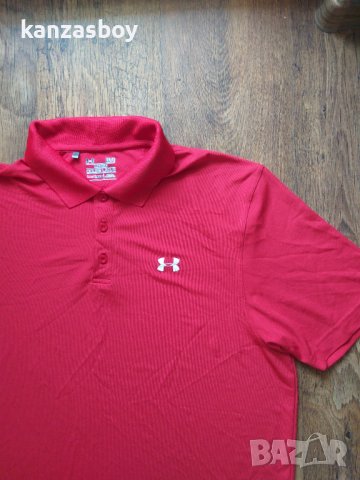 Under Armour Mens HeatGear - страхотна мъжка тениска УГОЛЕМЕНА , снимка 8 - Тениски - 40550023
