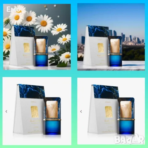 Парфюм - Lattafa Al Nashama Caprice, Оригинален Дубайски аромат - Унисекс