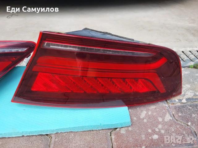 ОЕМ Ауди A6/А7 стопове - в перфектно състояние, снимка 6 - Части - 53385990