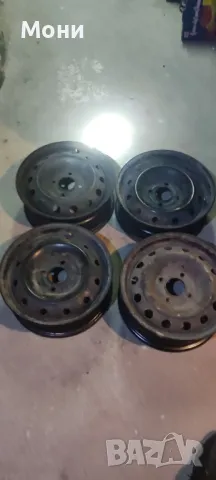 метални джанти 4х108, снимка 1