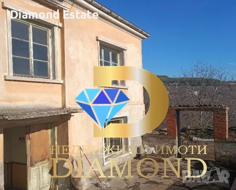 Къща в село Средно градище, общ. Чирпан, снимка 2 - Къщи - 51806205