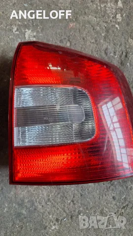 Стопове Skoda Octavia 2 комби, снимка 2 - Части - 55939566