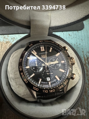 Tag Heuer Carrera Часовник