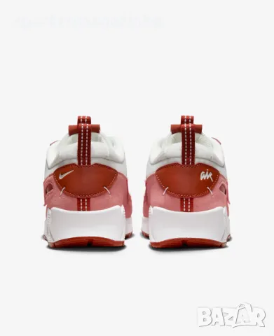 Дамски маратонки Nike W Air Max 90 Futura, снимка 6 - Маратонки - 47376427