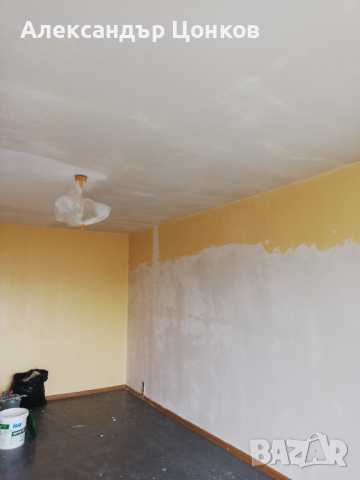 Боядисване, шпакловка, ремонти, снимка 3 - Ремонти на апартаменти - 44531401