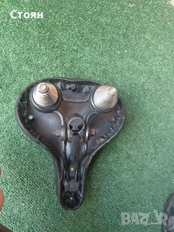 седалка за велосипед, снимка 4 - Части за велосипеди - 53394113