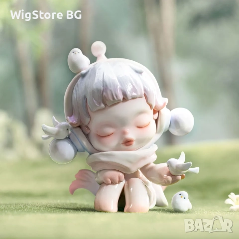 SKULLPANDA Warmth Series - Blind Box - POP MART, 100% AUTHENTIC, снимка 14 - Кукли - 51974619