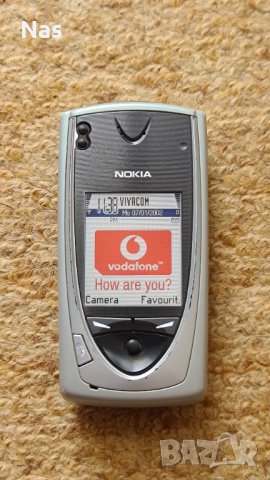 Продавам Nokia 7650, снимка 2 - Nokia - 41021177