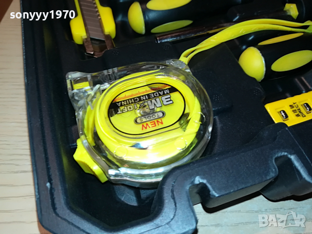 DEWALT ИНСТРУМЕНТИ-КОМПЛЕКТ С КУФАР 0304221726, снимка 15 - Винтоверти - 36329705