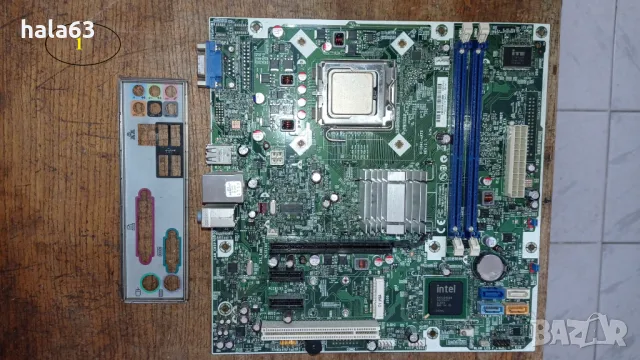 Евтини дънни платки s.775 , 1155, снимка 1