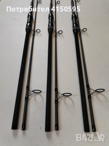 Три броя Въдици и Макари Нови!, снимка 6 - Въдици - 53142851