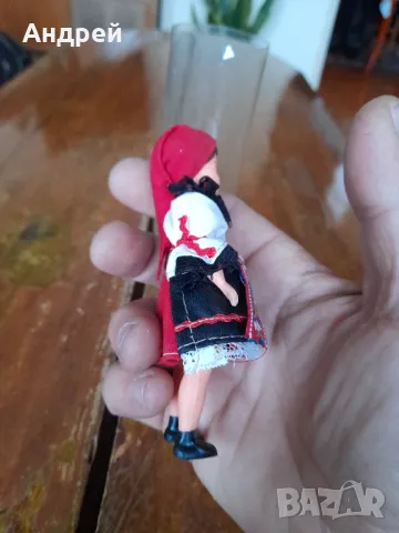 Стара кукла #112, снимка 3 - Колекции - 48238664