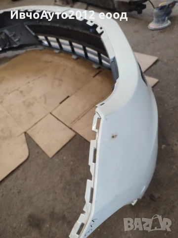 Броня предна оригинална 5N0 807 221 ap, снимка 4 - Части - 51200968