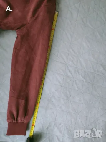 Чисто ново пролетно яке.Не е носено както се вижда и на снимките .Изчистено елегантно яке, М р-р , снимка 8 - Якета - 39337903