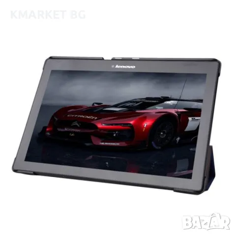Lenovo TAB 2 A10-70 Кожен Калъф и Протектор, снимка 3 - Калъфи, кейсове - 48258835