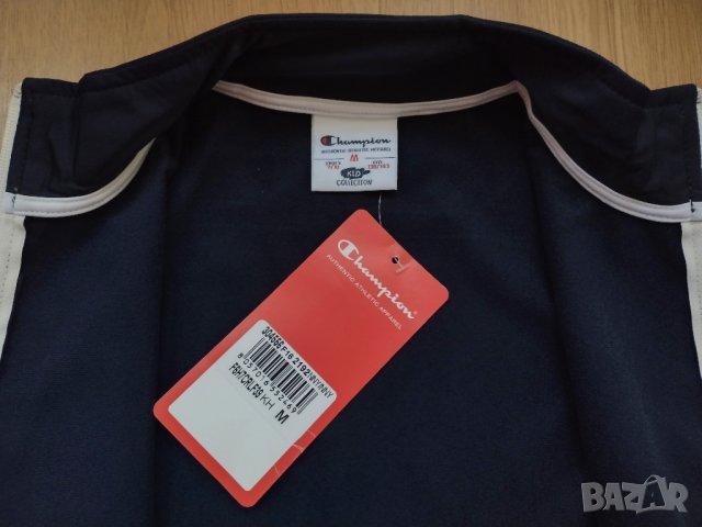 NBA / Champion / детско спортно горнище / детски анцуг с етикет - за ръст 143см, снимка 11 - Детски анцузи и суичери - 39046112