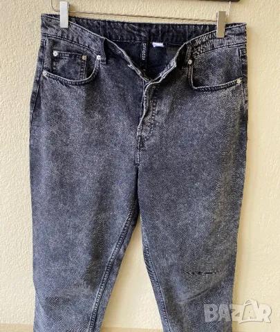 Дънки H&M - L / EUR 42, снимка 2 - Дънки - 49940863