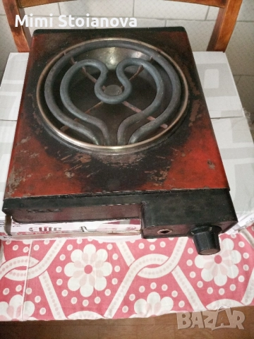 Руски електрически котлон , снимка 2 - Други стоки за дома - 51445025