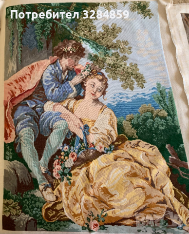 Продавам ушити гоблени, снимка 7 - Гоблени - 44699610