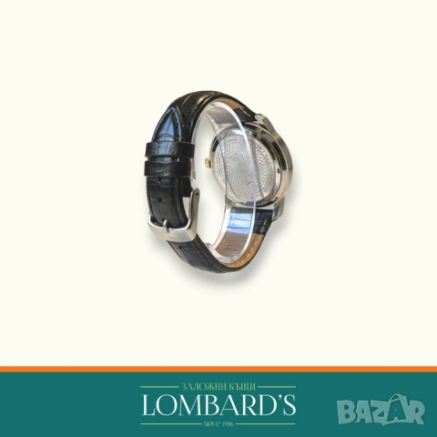 Часовник Burgy Buro83YGB, N: 3123503, снимка 3 - Мъжки - 53822989