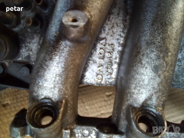 Всмукателен колектор Волво Volvo S40 V40 1.8 бензин, снимка 5 - Части - 41892893