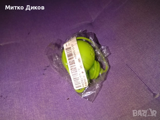 силиконов инфузер за чай с форма на чайник. нов, снимка 2 - Други - 52902379