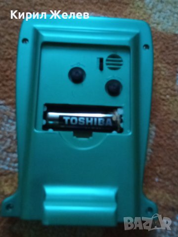 Будилник стар голям 38778, снимка 3 - Колекции - 41716103