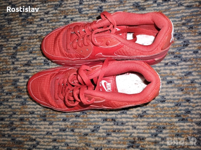 Nike aermax , снимка 4 - Маратонки - 52180870