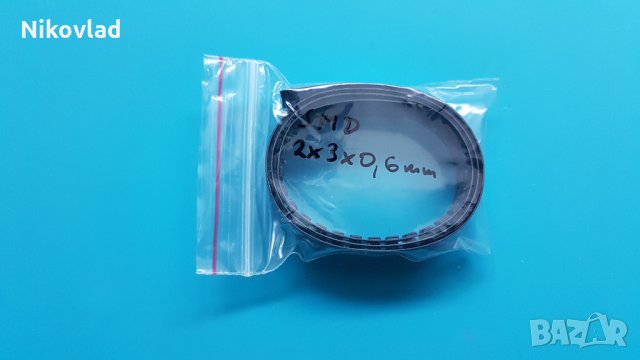 Микро бутони SMD 2X3X0.6, снимка 4 - Резервни части за телефони - 34252927