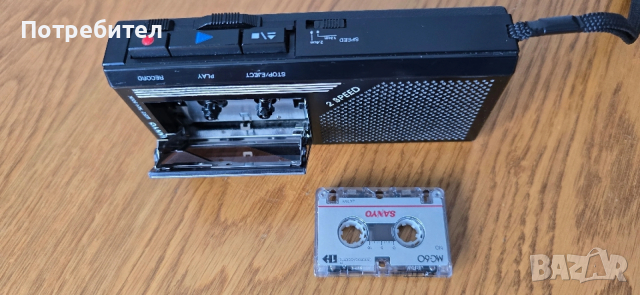 Диктофон, снимка 2 - Други - 53060189