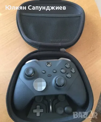 Xbox Elite Wireless Controller Series 2, снимка 1 - Xbox конзоли - 48864763