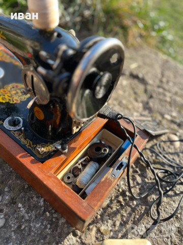  Шевни машини Union 2 броя, снимка 14 - Други машини и части - 44618444