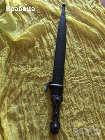 Нож. Кама. Кинжал, снимка 2 - Антикварни и старинни предмети - 52435658