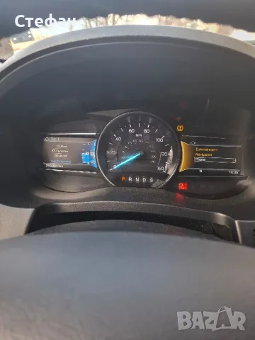 FORD EXPLORER LIMITED 3.5 4WD LPG, снимка 6 - Автомобили и джипове - 49349135