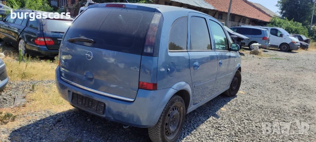 Opel Meriva 1.4-90к.с. 2006г на части, снимка 5 - Автомобили и джипове - 51190700