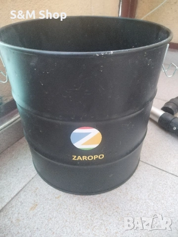 Прахосмукачка за пепел с HEPA филтър, снимка 2 - Прахосмукачки - 53839587