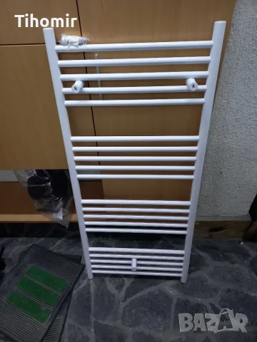 Нова алуминиева лира за баня