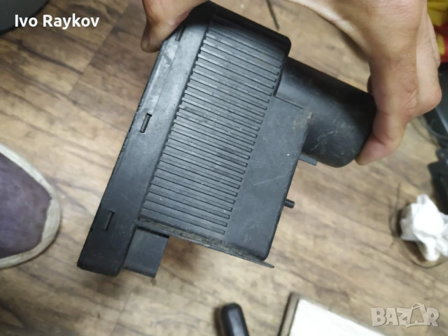 Вакуум помпа  за Mercedes C-class W202 , 202 800 10 48 , 0132006344, снимка 4 - Части - 51041481