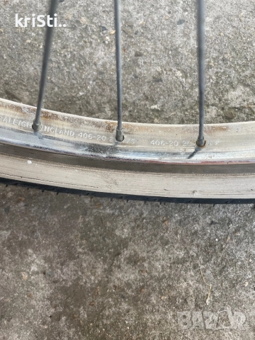 Raleigh Notiingam England и.., снимка 12 - Велосипеди - 51574437